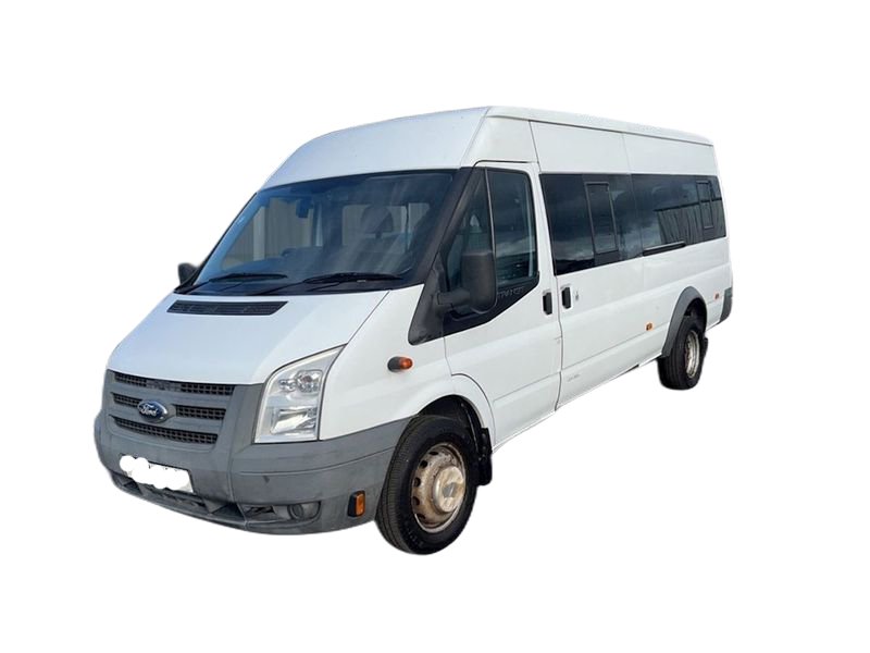 12 Seater minibus Hire Wakefield