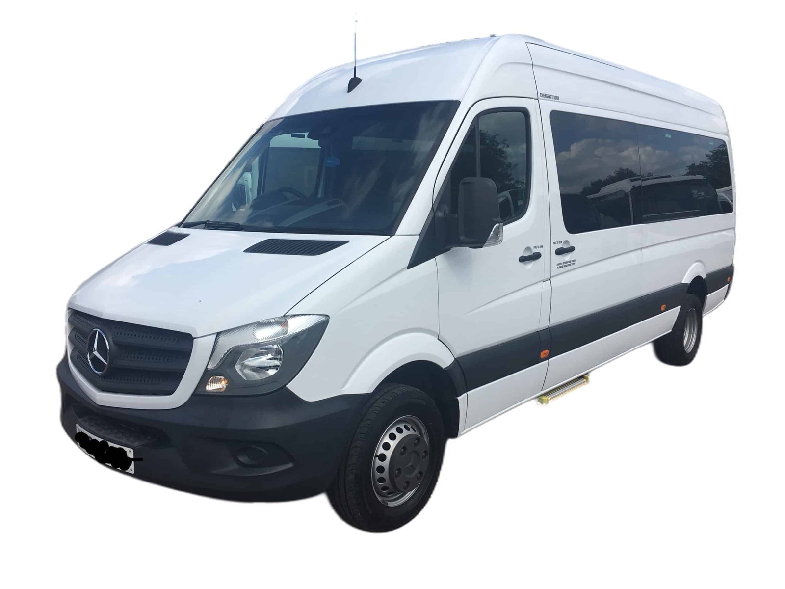 MINIBUS HIRE WAKEFIELD